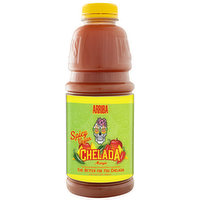 Arriba Chelda Spicy Vegan Mango, 32 Ounce